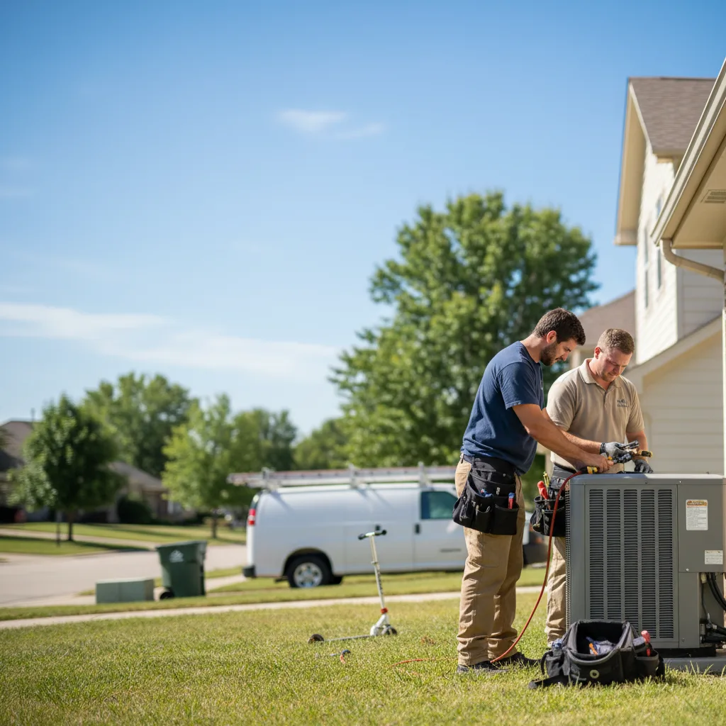 AC Repair in West York